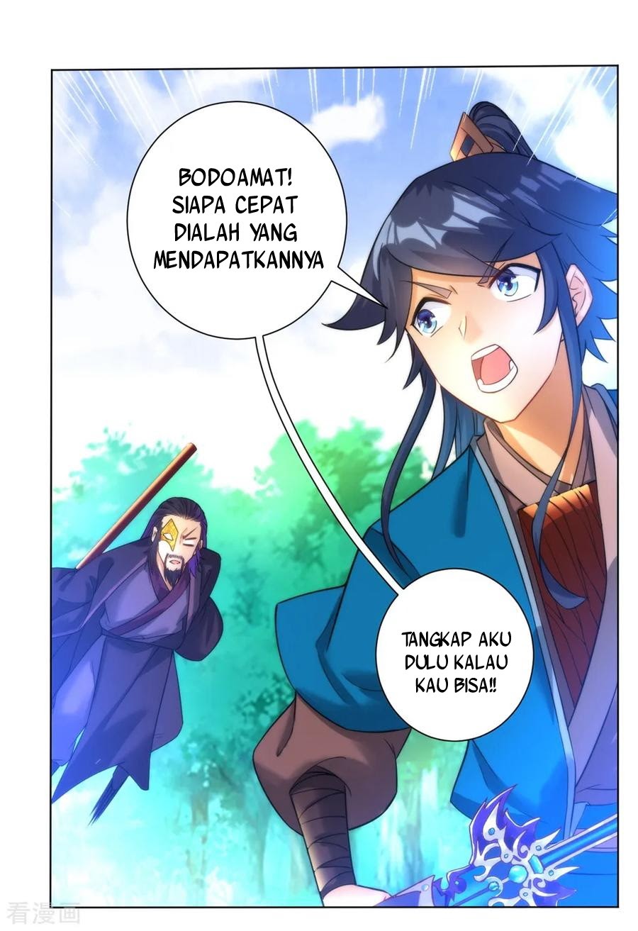 First Class Family Chapter 56 Gambar 32